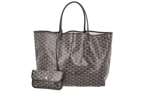 goyard shopper schwarz|Goyard handbags.